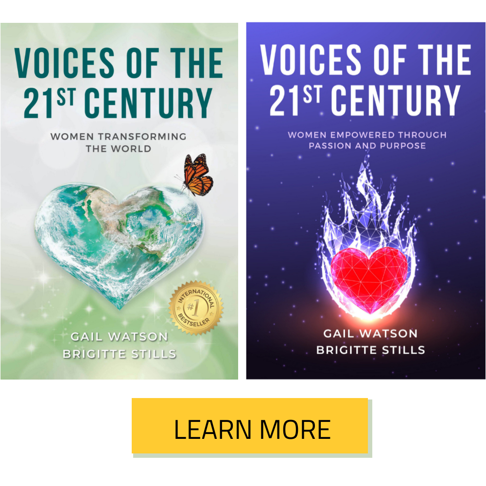 Brigitte Stills Author 2023 and 2024 Voices of the 21st Century book package