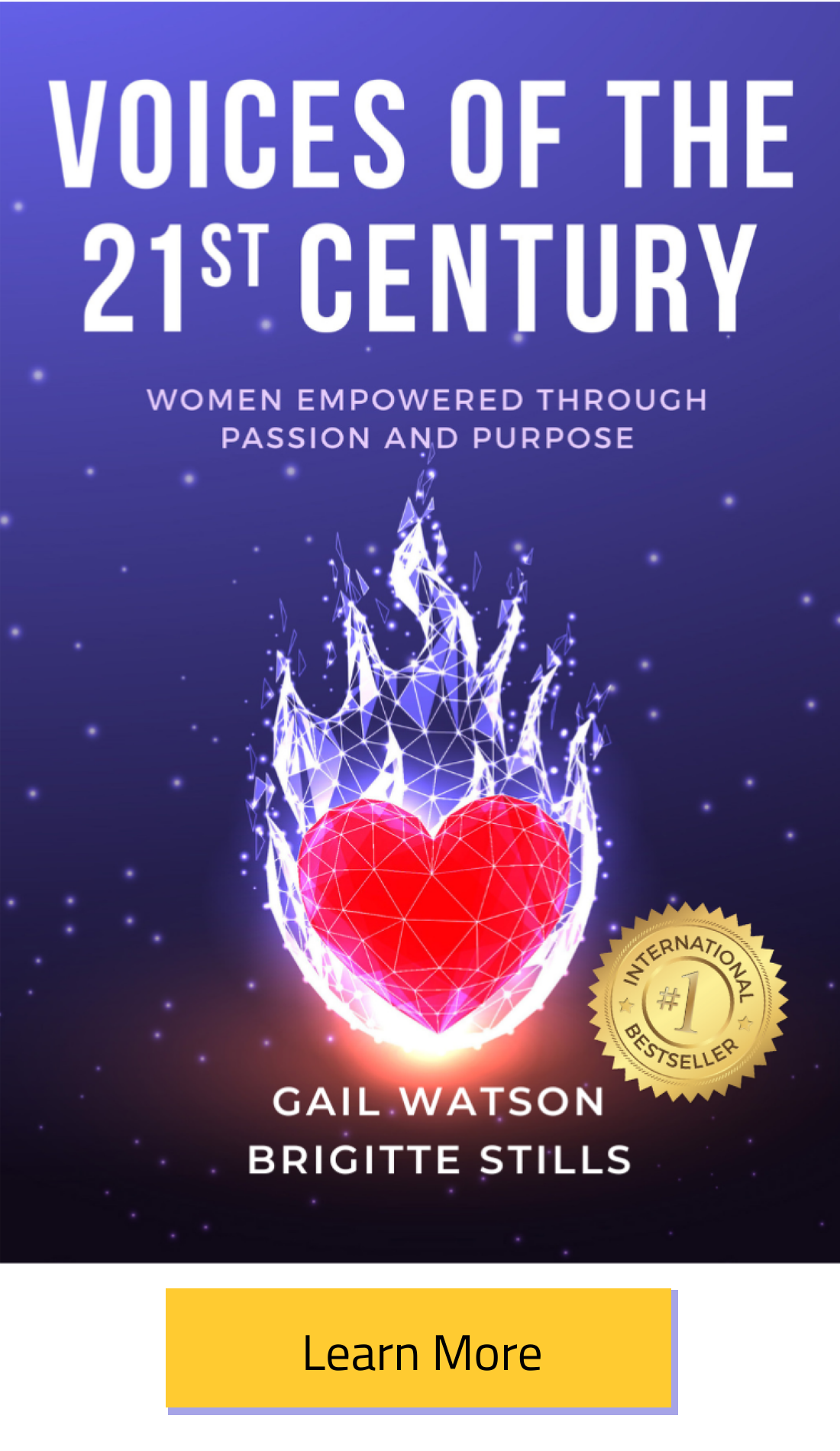 Women Empowered through Passion and Purpose 2024 Anthology