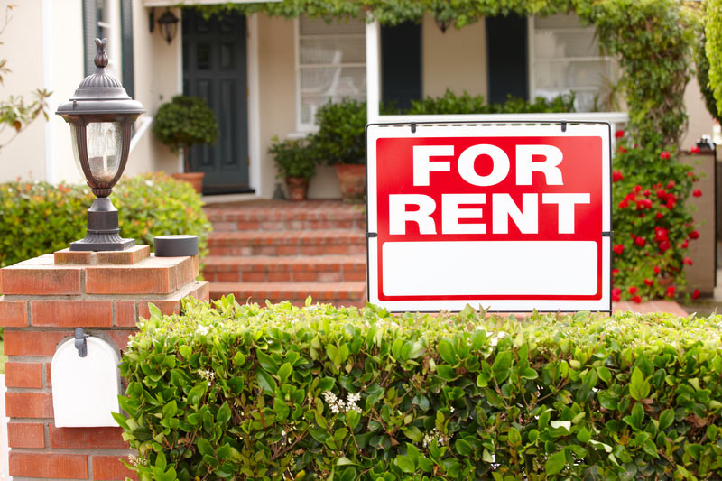 Long term residential rental