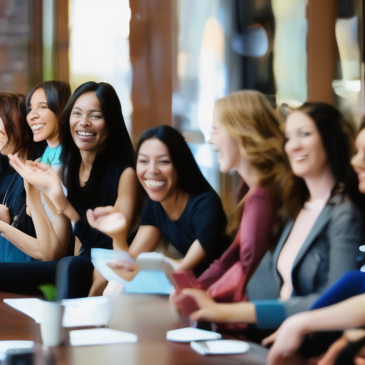 Women in Business: Rising as Leaders